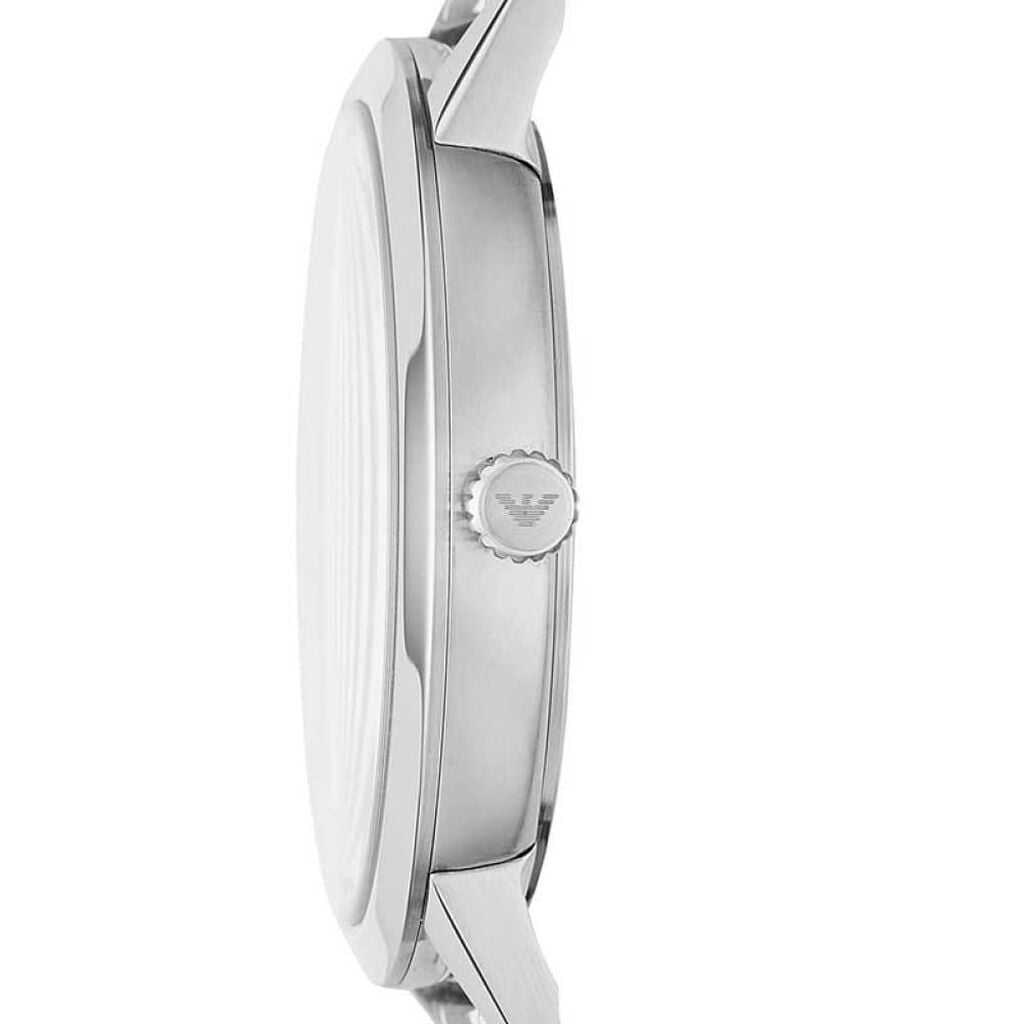 Orologio Emporio Armani AR11311 uomo 43 mm blu-2b Gioielli