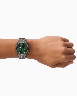 Emporio Armani AR11689 indossato al polso