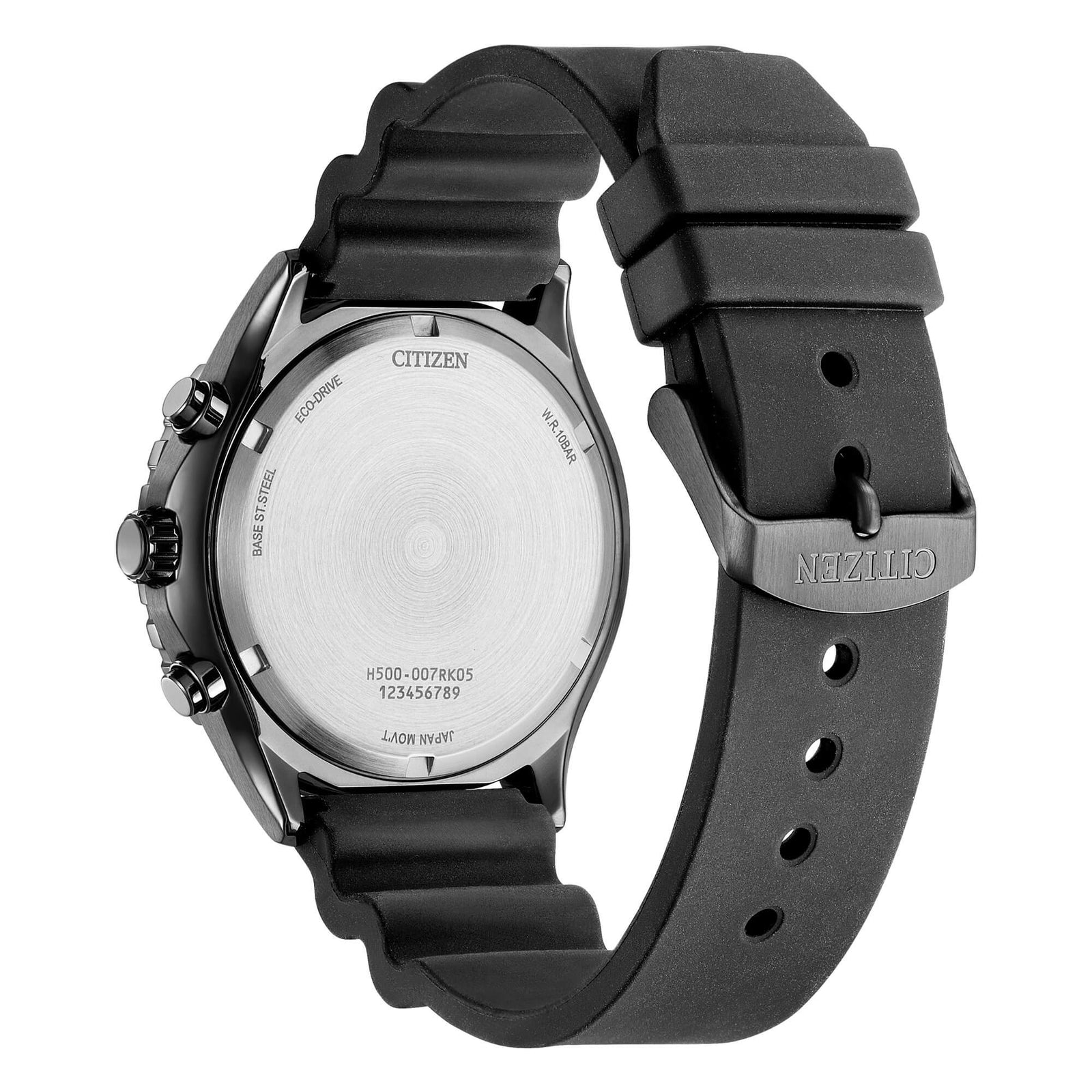 Orologio Citizen OF AT2567-18L Sport cronografo uomo 43 mm-2b Gioielli