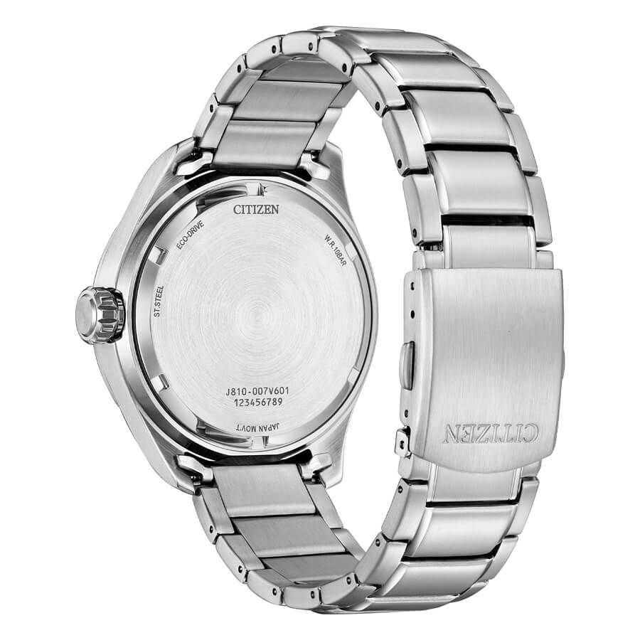 Orologio Citizen OF AW1830-88X Urban Traveler uomo 42 mm-2b Gioielli