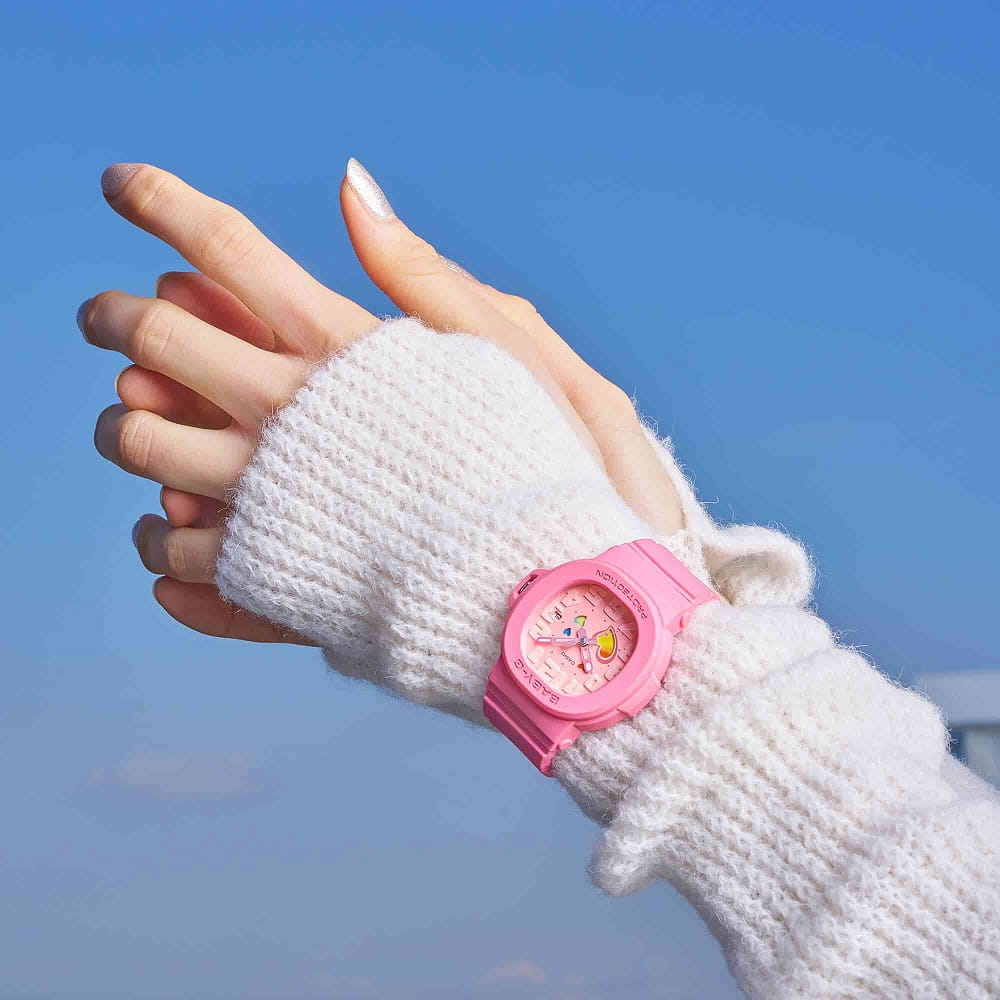 Orologio Casio Baby-G BGA-10-4AER 42 mm-2b Gioielli