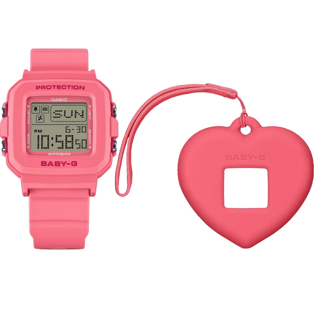 Orologio Casio Baby-G+PLUS BGD-10KH-4ER 39 mm-2b Gioielli