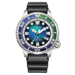 Orologio Citizen Promaster BN0166-01L Diver Unite With Blue Limited Edition uomo-2b Gioielli