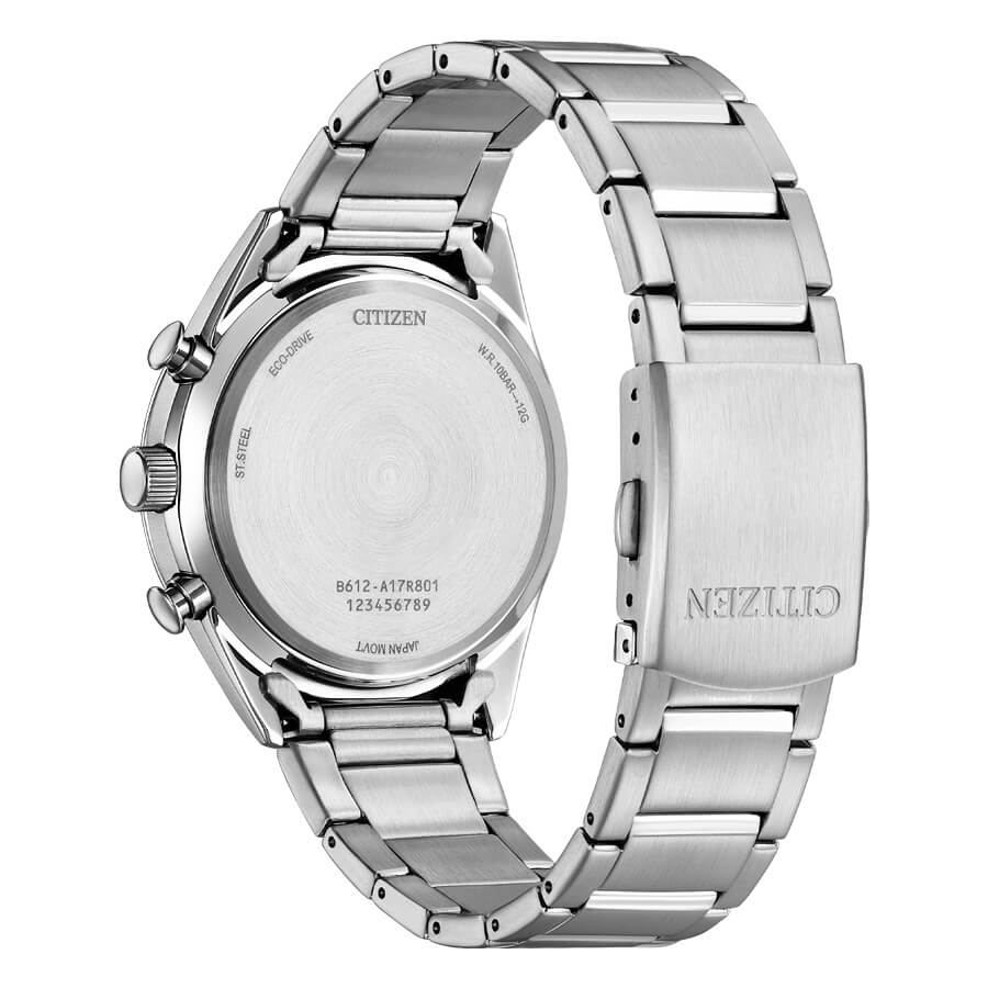 Orologio Citizen OF CA0459-79A Metropolitan cronografo uomo 40 mm-2b Gioielli