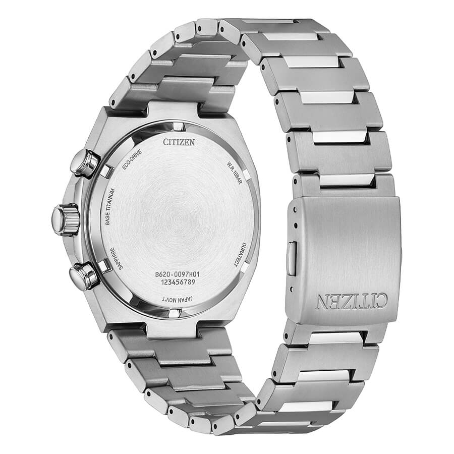 Orologio Citizen Super Titanio CA4610-85M cronografo uomo 42 mm-2b Gioielli