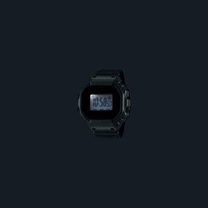 Orologio Anello Casio Ring-Watch CRW-001-1ER Limited Edition 20 mm-2b Gioielli