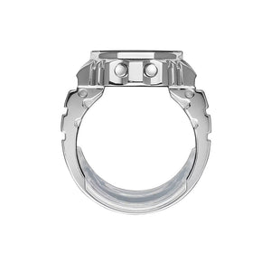 Orologio Anello Casio Ring-Watch CRW-001-1ER Limited Edition 20 mm-2b Gioielli