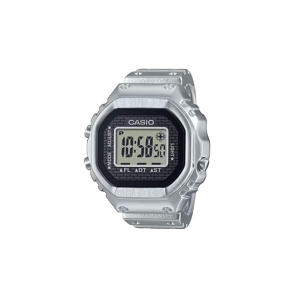 Orologio Anello Casio Ring-Watch CRW-001-1ER Limited Edition 20 mm-2b Gioielli
