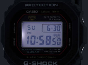 Orologio Casio G-Shock DW-5000R-1AER Origin uomo 42 mm Limited Edition-2b Gioielli