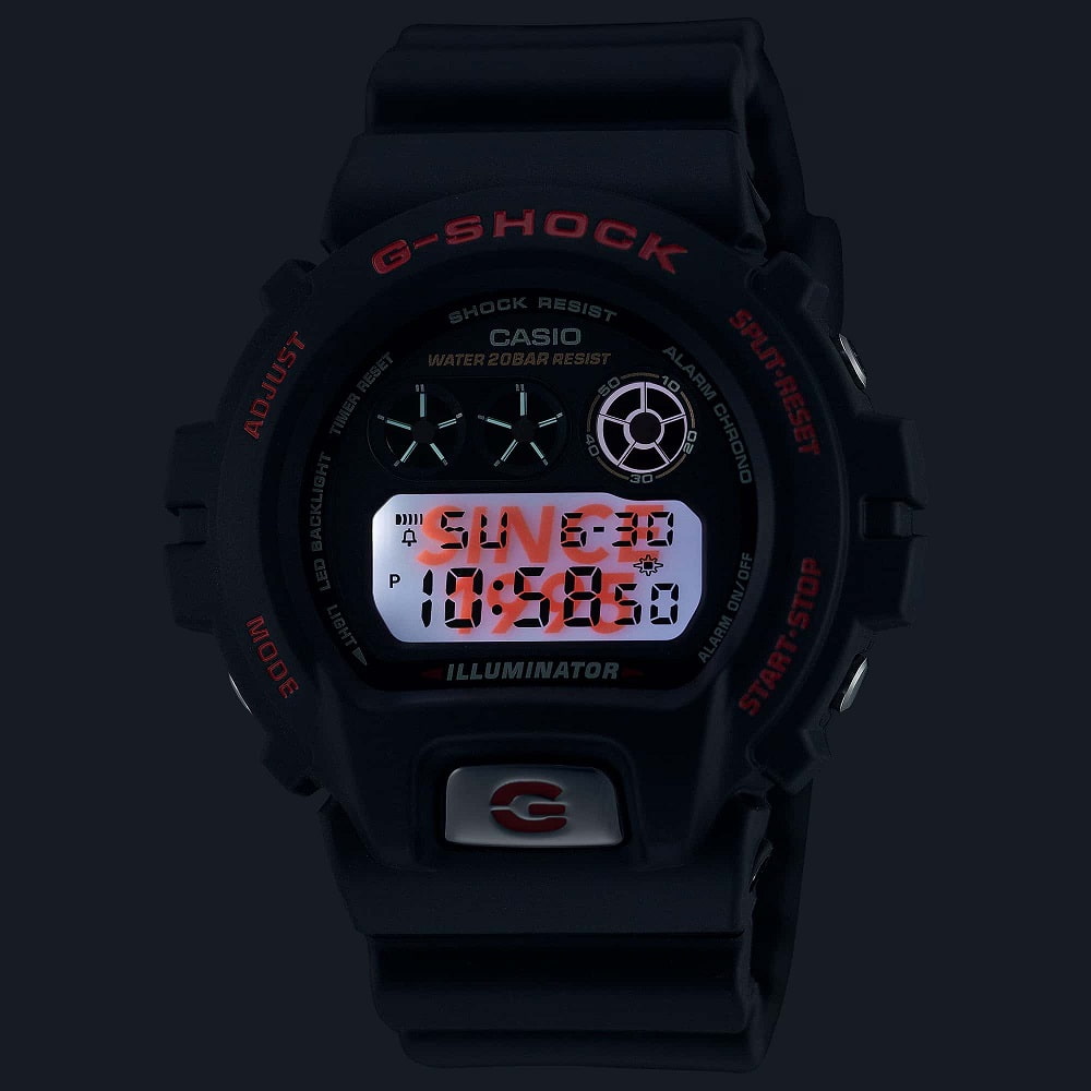 Orologio Casio G-Shock DW-6900TR-4ER uomo-2b Gioielli