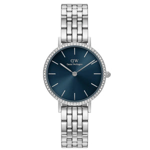 Orologio DW Petite Lumine Arctic DW00100664 donna 28 mm-2b Gioielli
