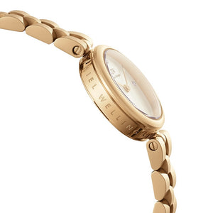 Orologio DW Elan Lumine Gold DW00100715 donna 22 mm-2b Gioielli