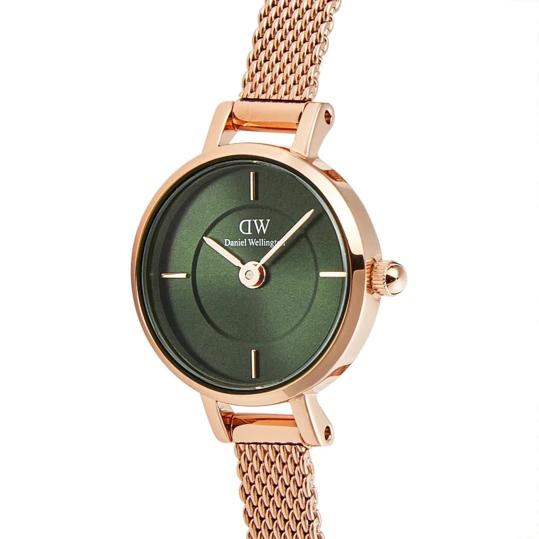 Orologio DW Petite Mini Melrose DW00100742 donna 19 mm-2b Gioielli