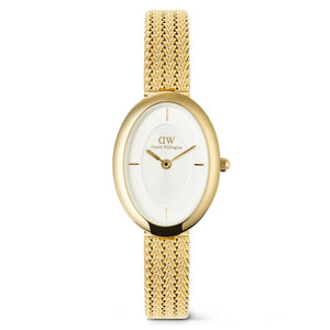 Orologio DW Juliette DW00100882 Braided Mesh donna 20 mm-2b Gioielli