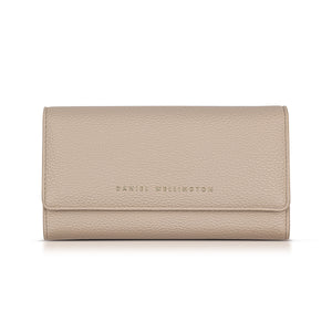 Portafoglio-Borsetta DW crema bottalato DW01900055 con tracolla-2b Gioielli