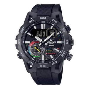 Orologio Casio Edifice Sospensione ECB-40MP-1AEF solare uomo 48 mm-2b Gioielli