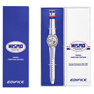 Orologio Casio Edifice ECB-S10NIS-7AER NISMO Limired Edition uomo 43 mm-2b Gioielli