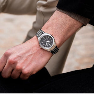 Orologio Casio Edifice EFK-200CD-1AER automatico uomo 38 mm