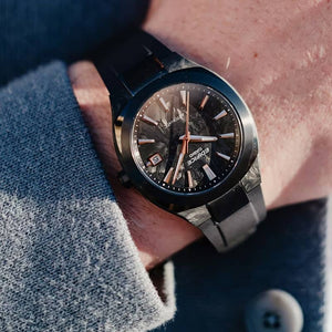 Orologio Casio Edifice EFK-200XPB-1AER automatico uomo 38 mm
