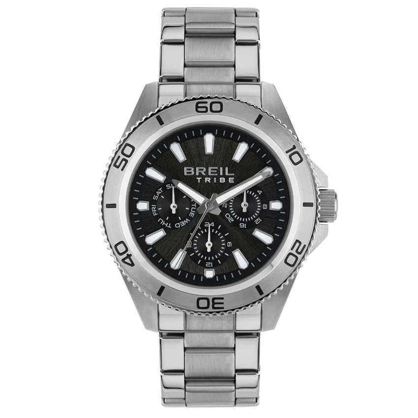 Orologio Breil Challenge EW0709 cronografo uomo 42 mm-2b Gioielli