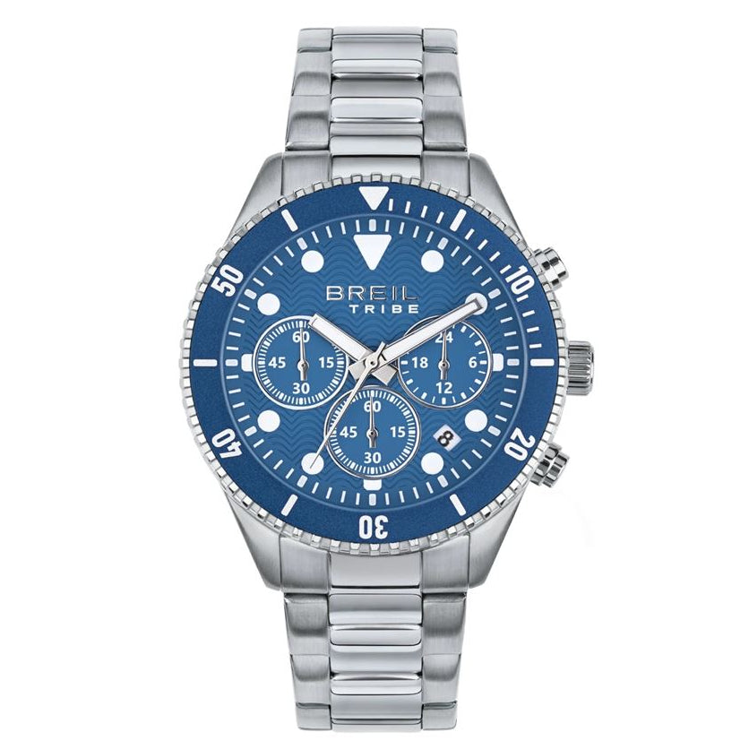 Orologio Breil Overhand EW0715 cronografo uomo 41 mm-2b Gioielli