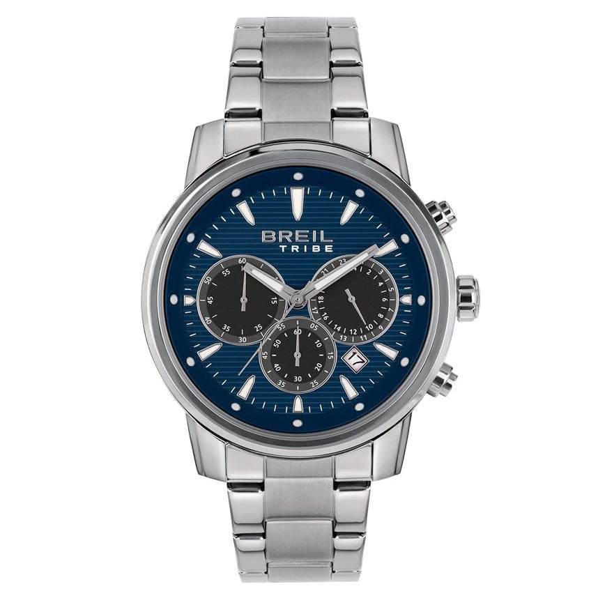 Orologio Breil Caliber EW0728 cronografo uomo 43 mm-2b Gioielli