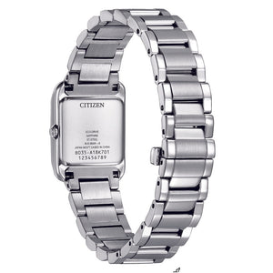 Orologio Citizen L EW5591-60L Unite With Blue Limited Edition donna-2b Gioielli