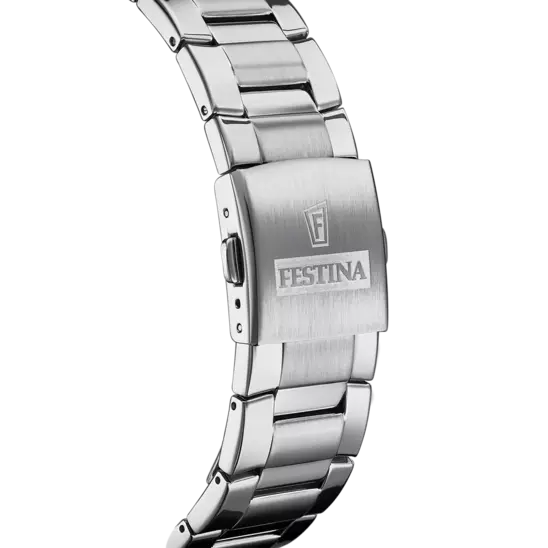 Orologio Festina Chrono Sport F20463/1 cronografo uomo 45 mm-2b Gioielli