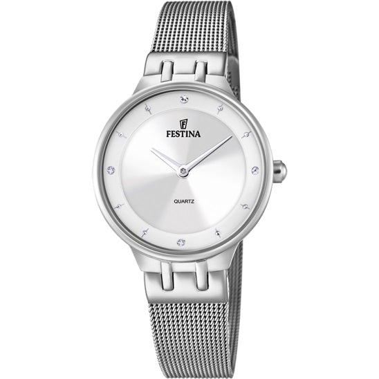 Orologio Festina Mademoiselle F20597/1 donna 31 mm-2b Gioielli