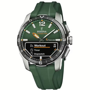 Orologio Festina Connected F23000/2 smartwatch uomo 44 mm-2b Gioielli
