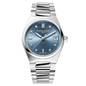 Orologio Frederique Constant Highlife FC-240LND2NH26B diamanti donna 31 mm-2b Gioielli