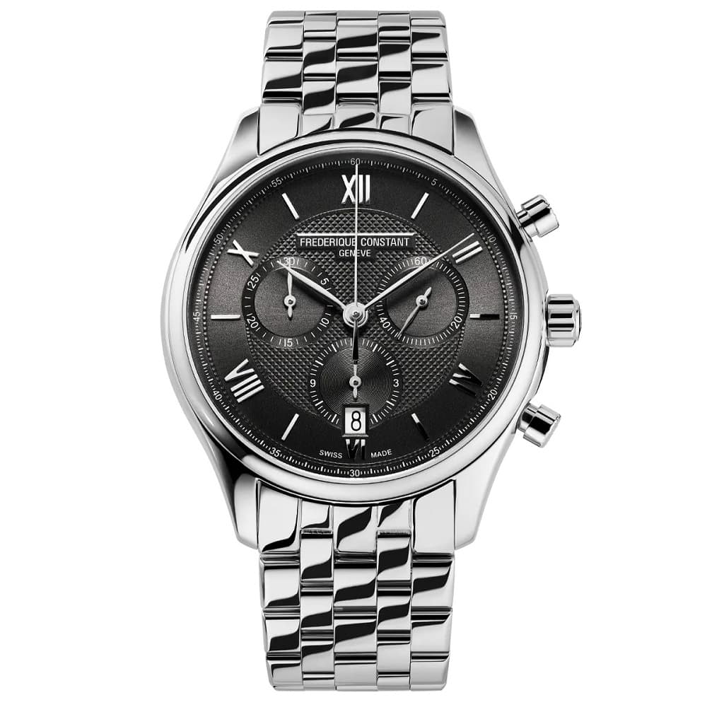 Orologio Frederique Constant Classics FC-292MG5B6B cronografo uomo-2b Gioielli