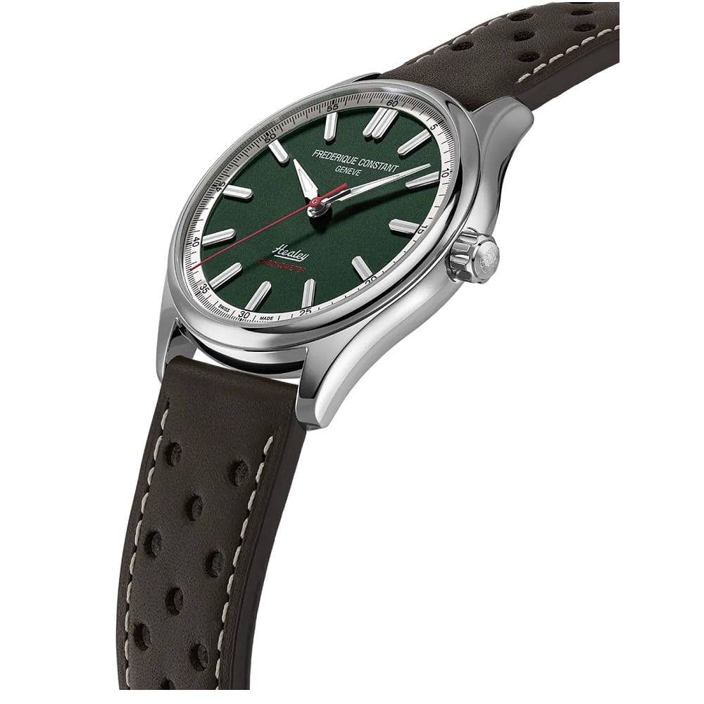 Orologio Frederique Constant VINTAGE RALLY HEALEY FC-301HGRS5B6 automatico COSC Limited Edition 40 mm-2b Gioielli