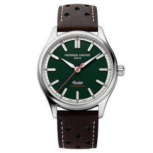 Orologio Frederique Constant VINTAGE RALLY HEALEY FC-301HGRS5B6 automatico COSC Limited Edition 40 mm-2b Gioielli