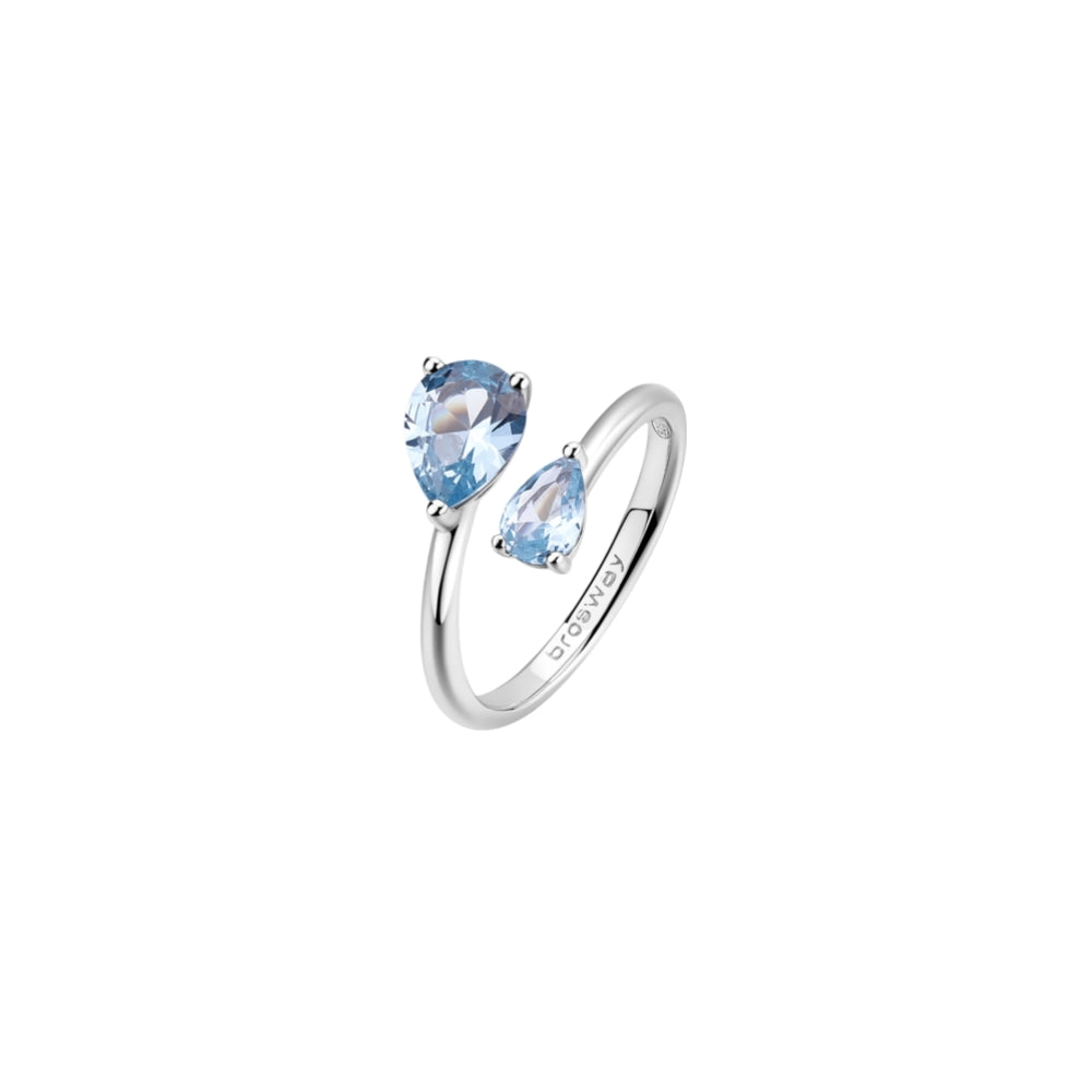 Anello Brosway Fancy argento donna FCL113C misura 14-2b Gioielli