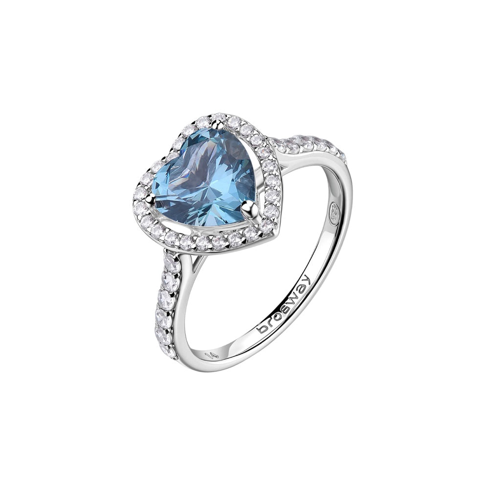 Anello Brosway Fancy argento donna FCL128C misura 14-2b Gioielli