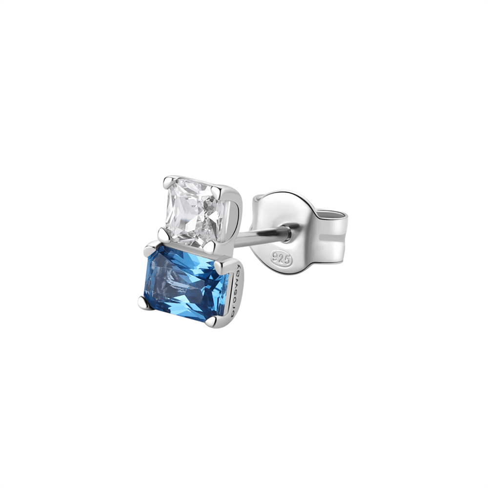 Monorecchino Brosway Fancy argento donna FFB06-2b Gioielli