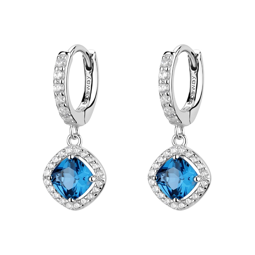 Orecchini Brosway Fancy argento donna FFB128-2b Gioielli