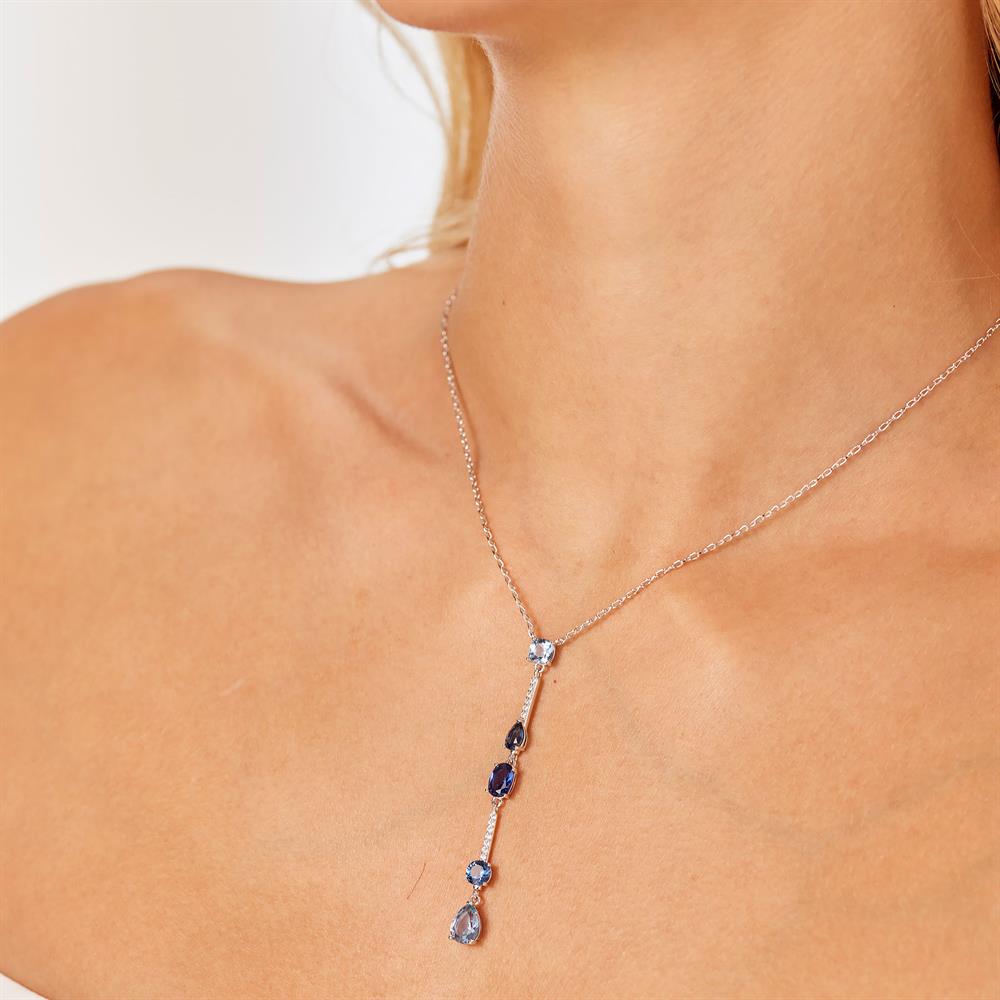 Collana Brosway Fancy argento donna FFB131-2b Gioielli