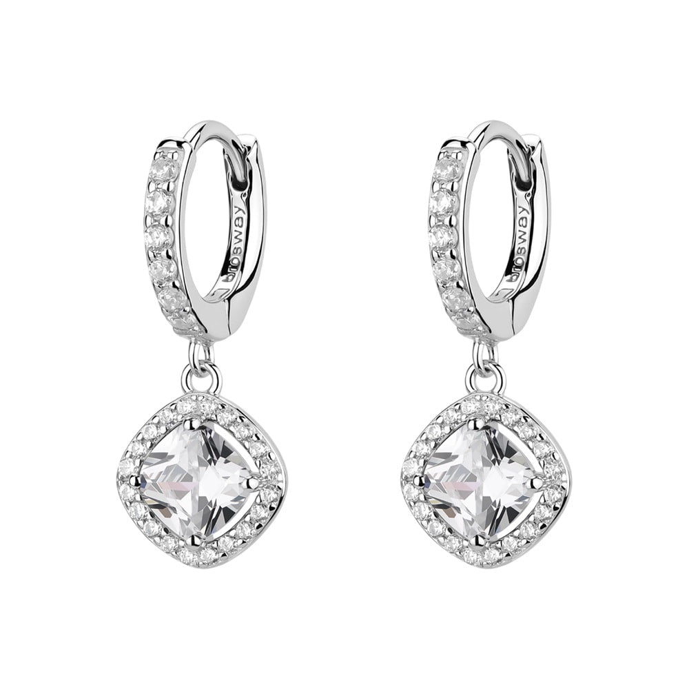 Orecchini Brosway Fancy argento donna FIW161-2b Gioielli