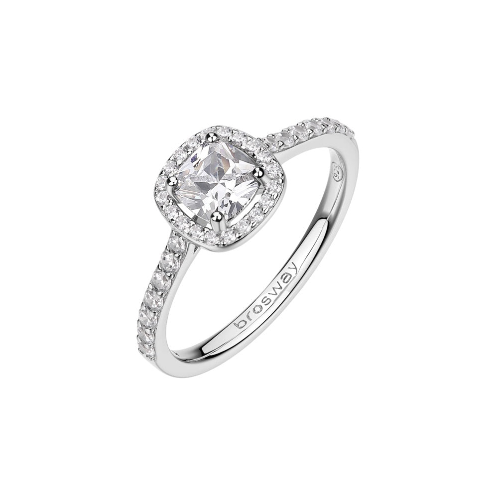 Anello Brosway Fancy argento donna FIW162C misura 14-2b Gioielli