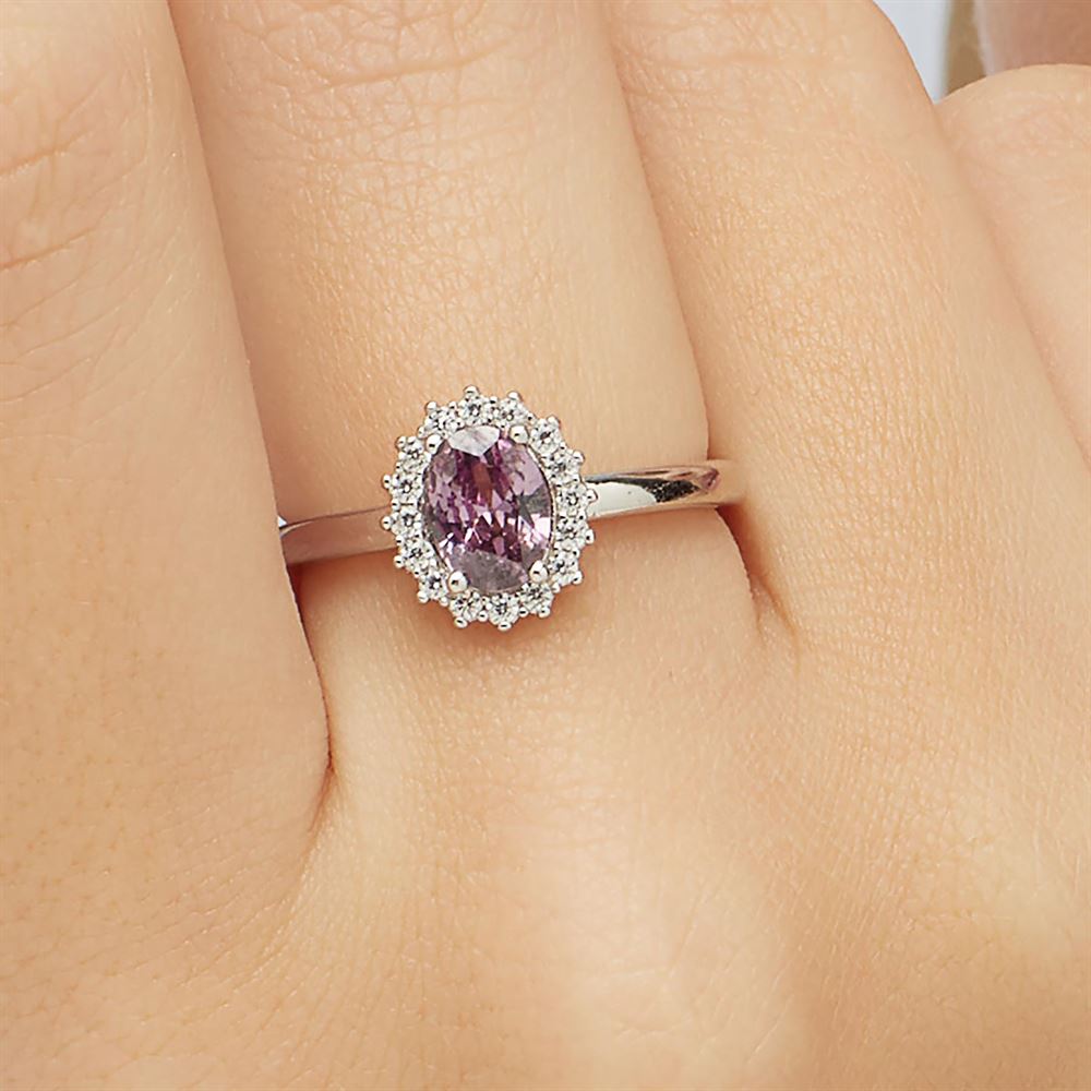Anello Brosway Fancy argento donna FMP75D misura 16-2b Gioielli