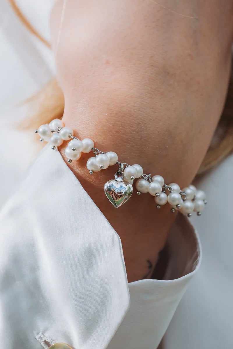Bracciale Maria Cristina Sterling argento donna GG132-2b Gioielli