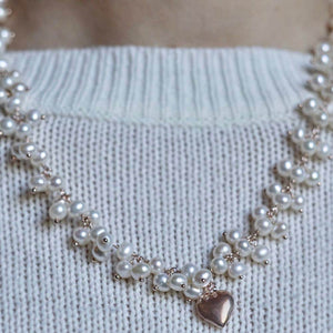 Collana Maria Cristina Sterling argento donna G4134R-2b Gioielli