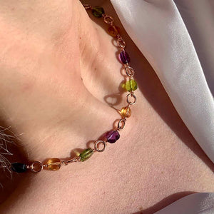 Collana Maria Cristina Sterling argento donna G4840R-2b Gioielli