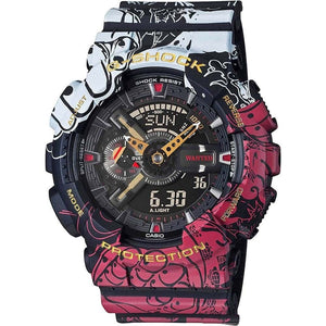 Orologio Casio G-Shock GA-110JOP-1A4ER ONE PIECE Limited Edition-2b Gioielli