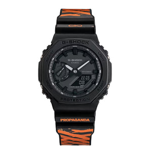 Orologio Casio G-Shock GA-2100-1A1PPGD24 PROPAGANDA Limited Edition uomo 45 mm-2b Gioielli
