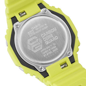 Orologio Casio G-Shock GA-2100-9A9ER uomo 45 mm-2b Gioielli