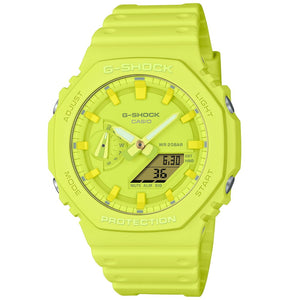 Orologio Casio G-Shock GA-2100-9A9ER uomo 45 mm-2b Gioielli