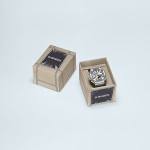 Orologio Casio G-Shock GA-2100MNG-2AER Limited Edition Manga uomo-2b Gioielli